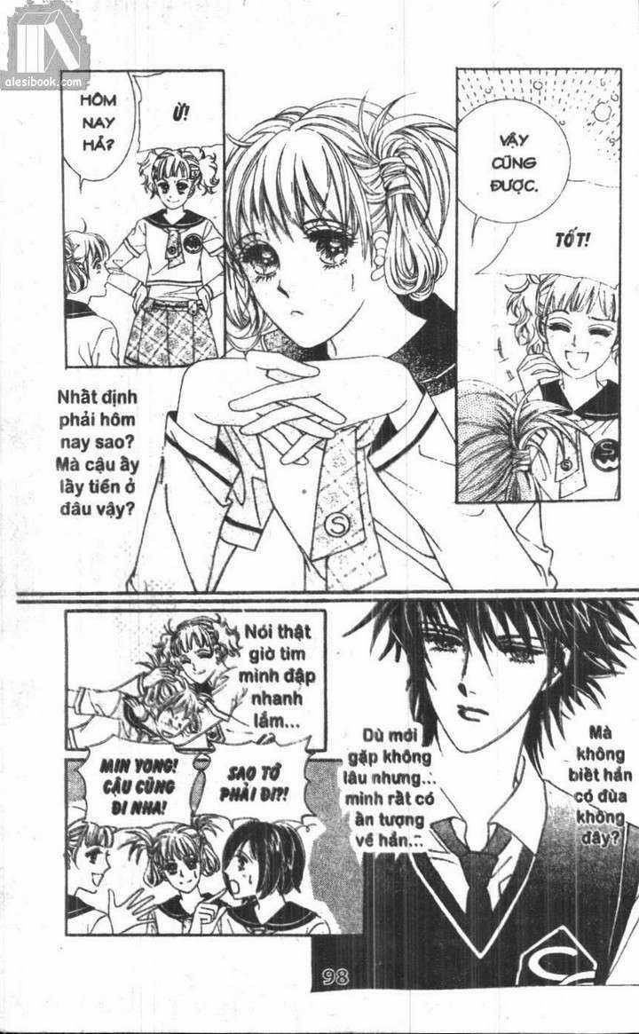 Hồng Tiểu Thư - Chapter 3 - Trang 18