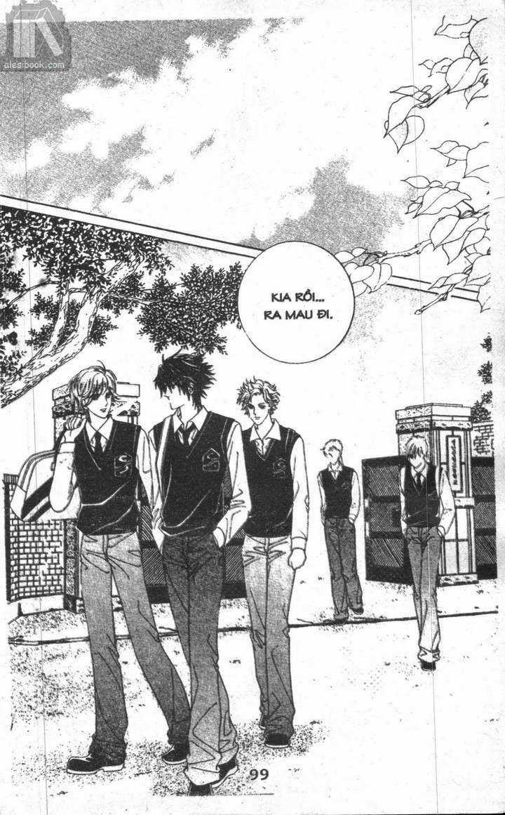 Hồng Tiểu Thư - Chapter 3 - Trang 19