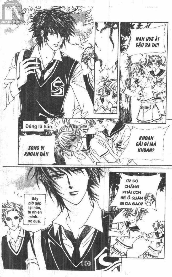 Hồng Tiểu Thư - Chapter 3 - Trang 20