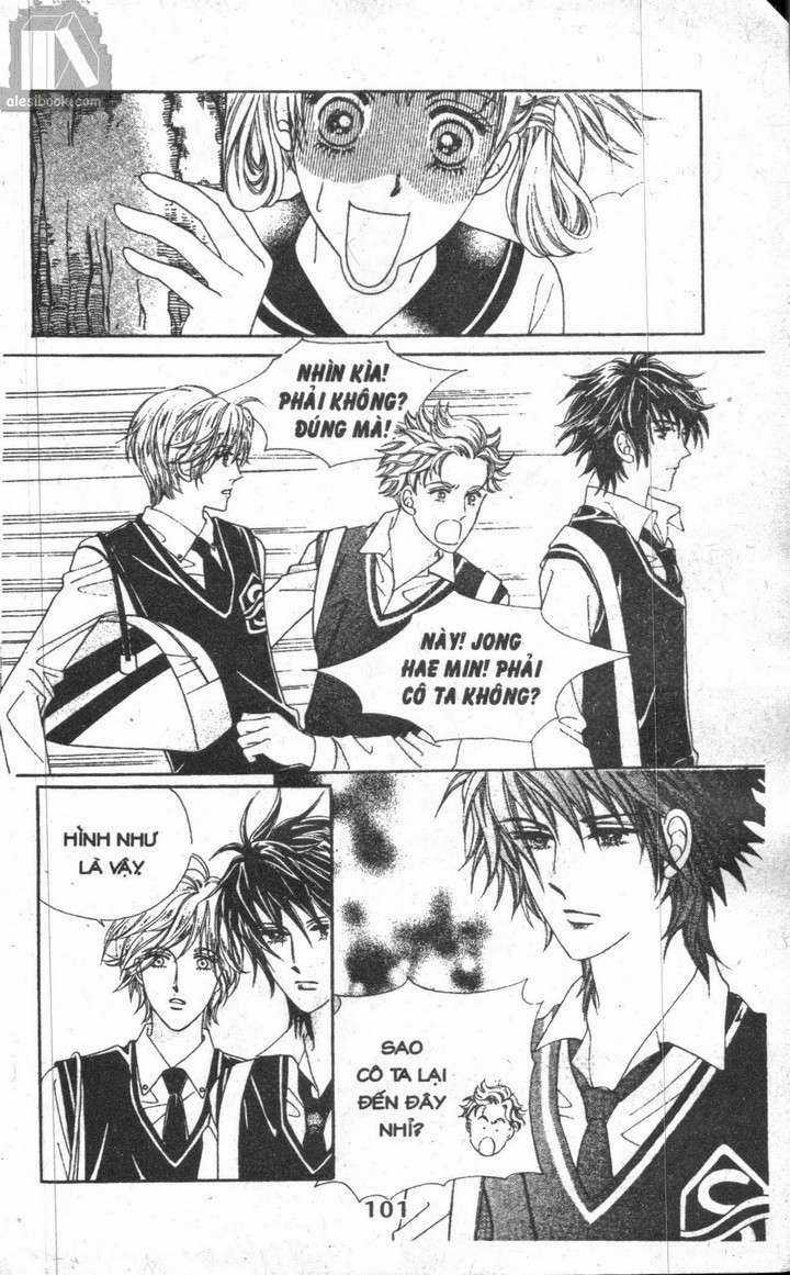 Hồng Tiểu Thư - Chapter 3 - Trang 21