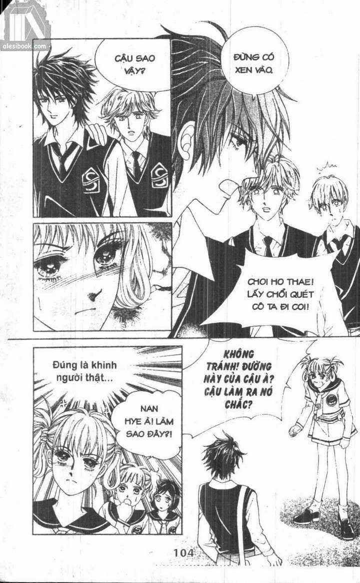 Hồng Tiểu Thư - Chapter 3 - Trang 24