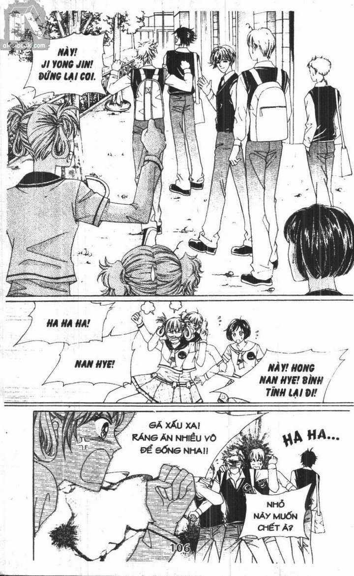 Hồng Tiểu Thư - Chapter 3 - Trang 26