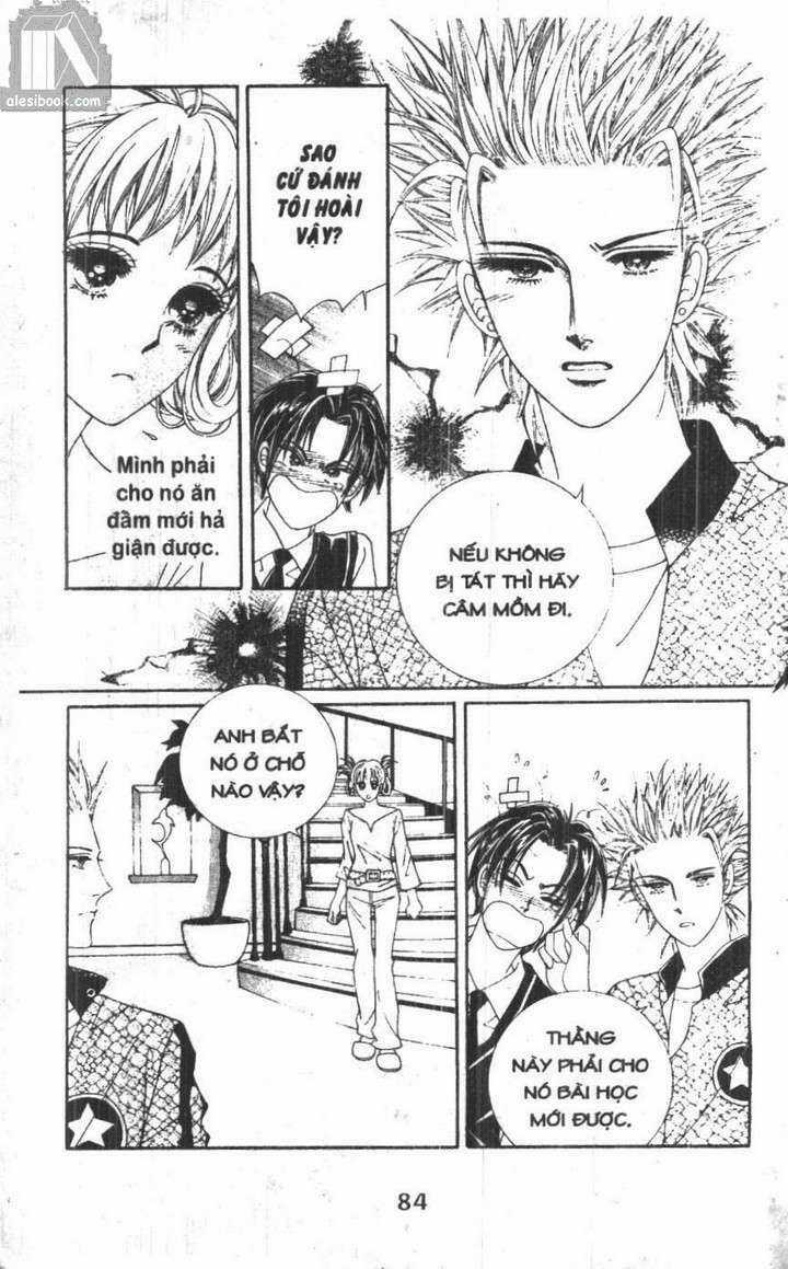 Hồng Tiểu Thư - Chapter 3 - Trang 4