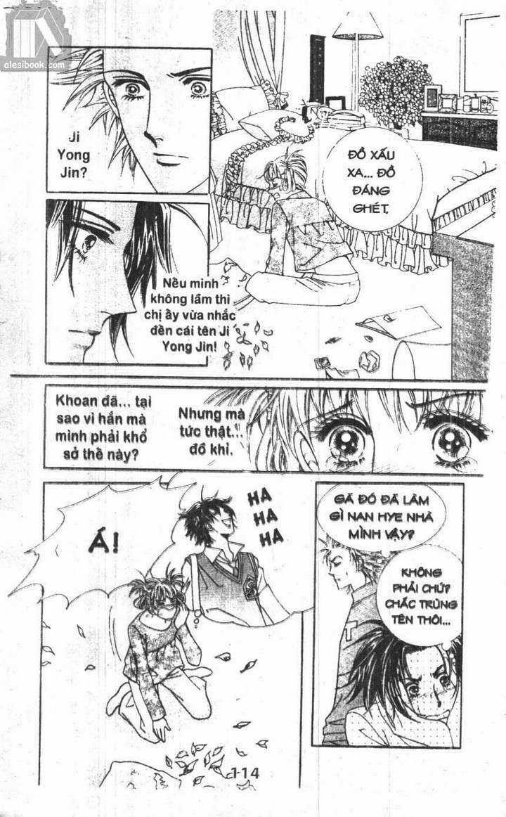 Hồng Tiểu Thư - Chapter 3 - Trang 34