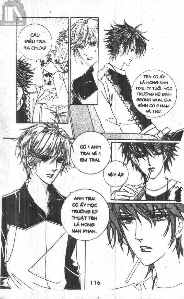 Hồng Tiểu Thư - Chapter 3 - Trang 36