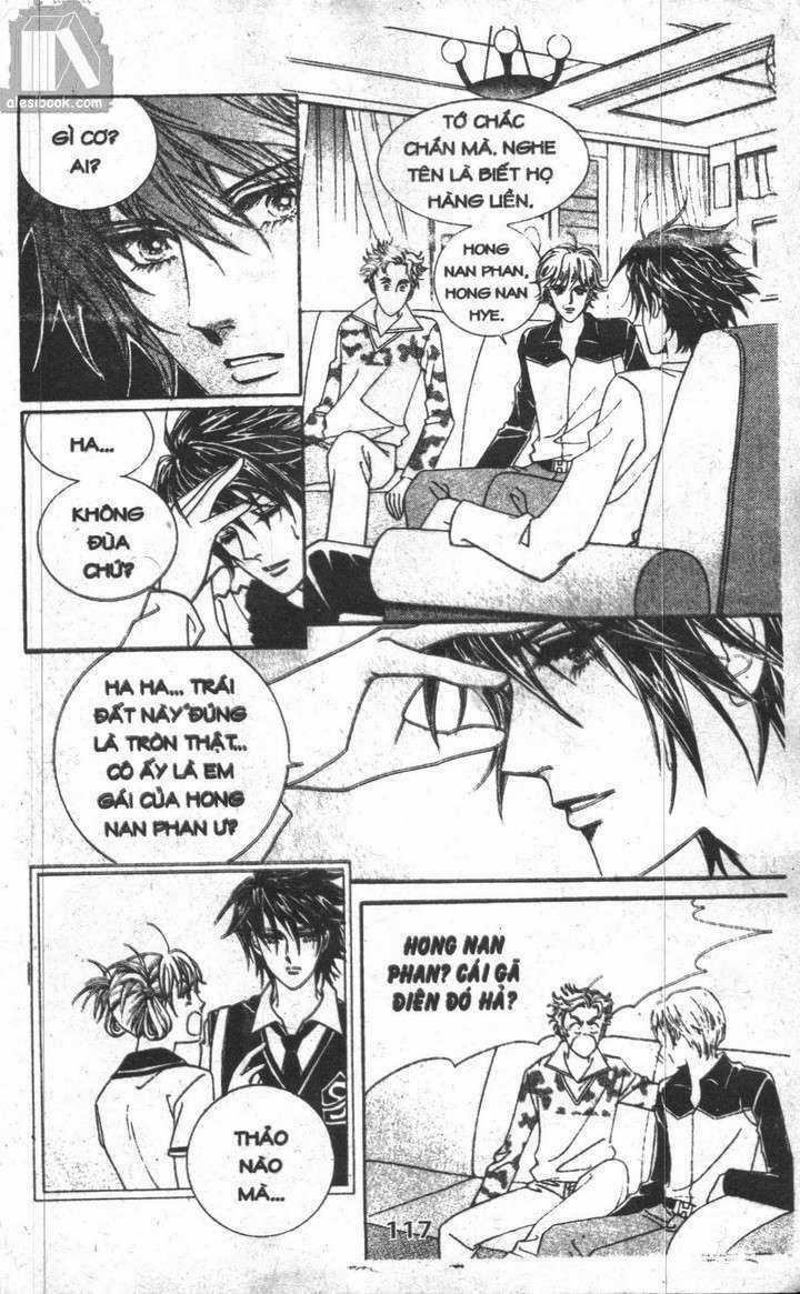 Hồng Tiểu Thư - Chapter 3 - Trang 37