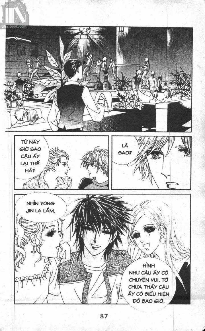 Hồng Tiểu Thư - Chapter 3 - Trang 7