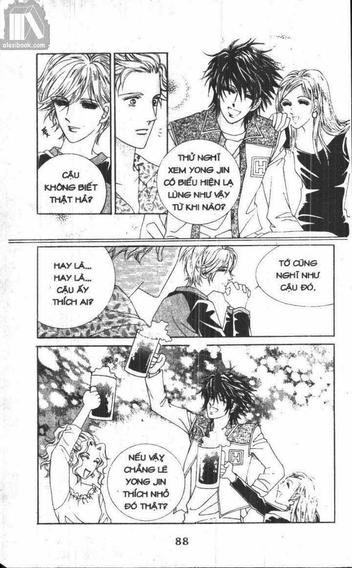 Hồng Tiểu Thư - Chapter 3 - Trang 8