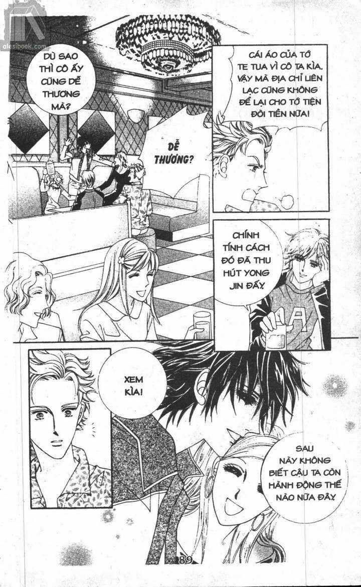 Hồng Tiểu Thư - Chapter 3 - Trang 9