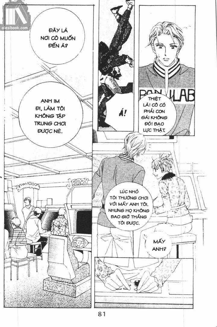 Hồng Tiểu Thư - Chapter 30 - Trang 20