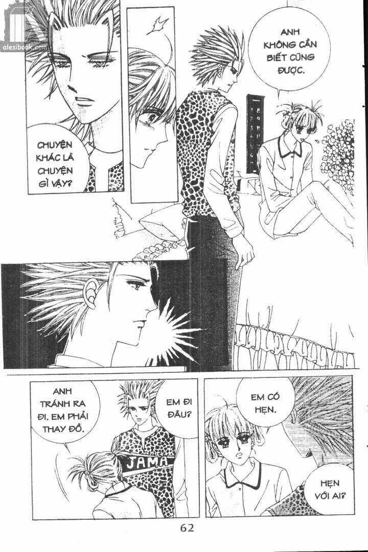 Hồng Tiểu Thư - Chapter 30 - Trang 21