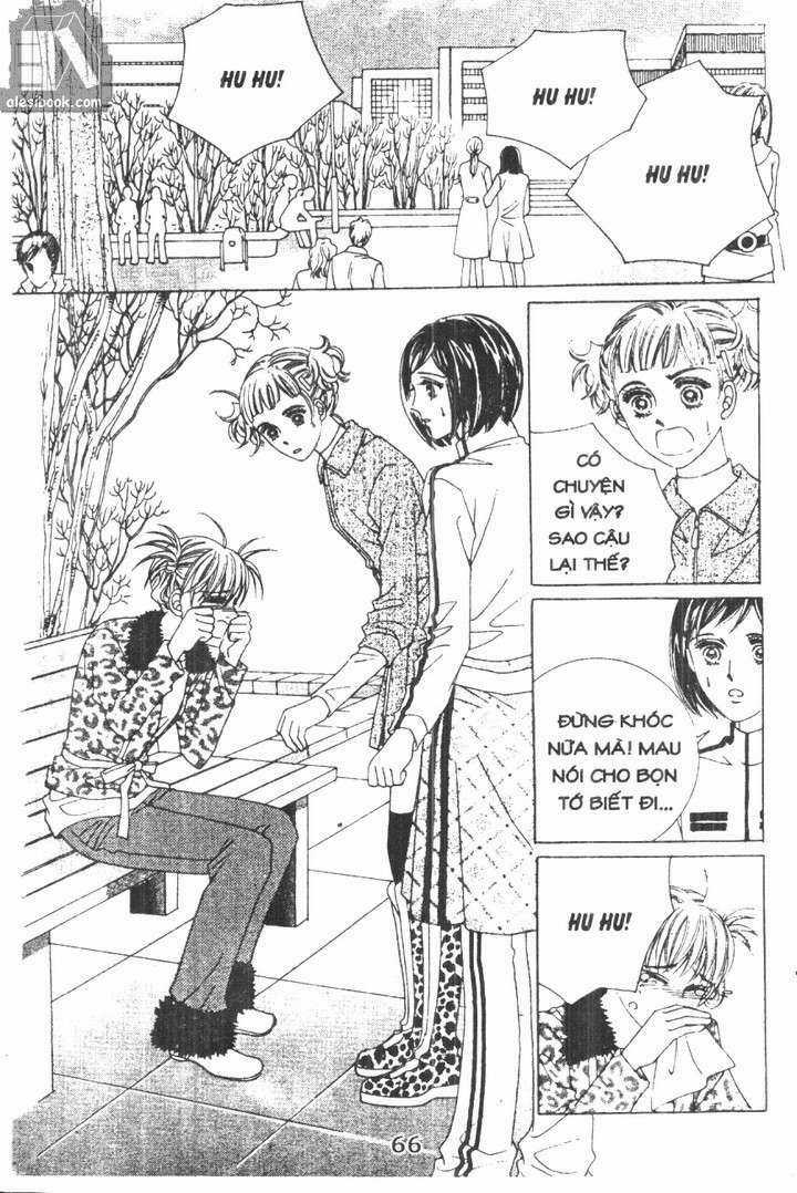 Hồng Tiểu Thư - Chapter 30 - Trang 25