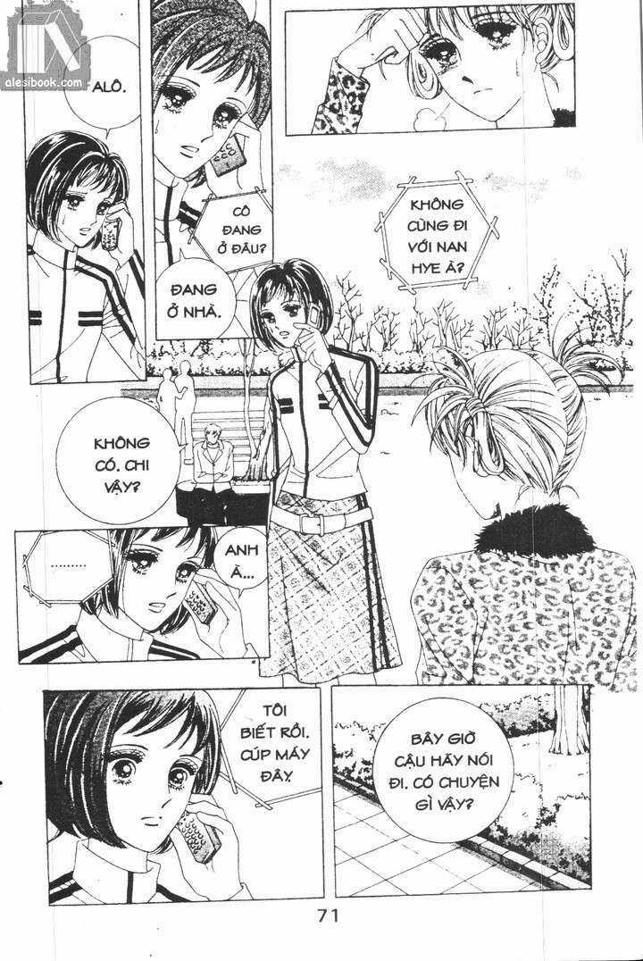 Hồng Tiểu Thư - Chapter 30 - Trang 30