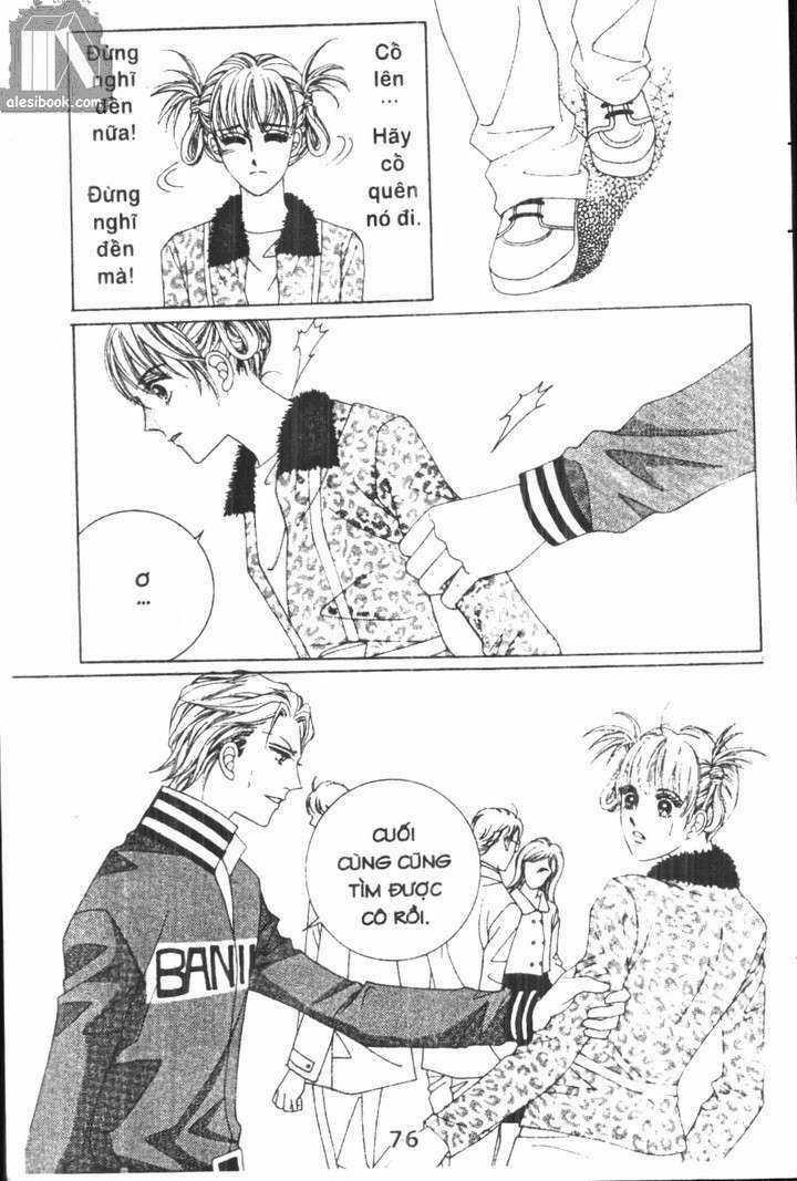 Hồng Tiểu Thư - Chapter 30 - Trang 35