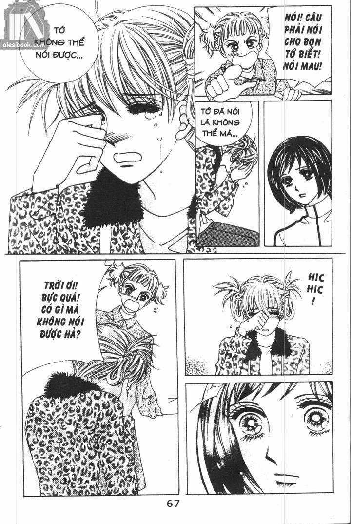 Hồng Tiểu Thư - Chapter 30 - Trang 6