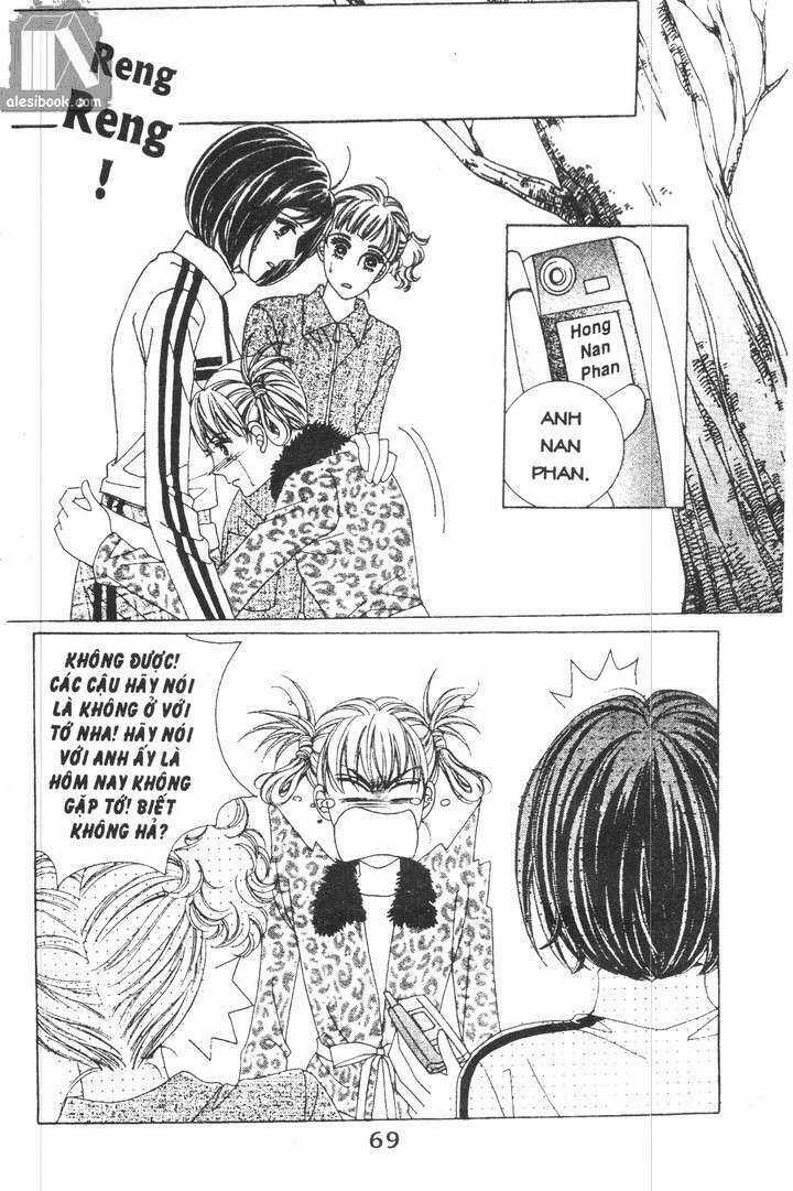 Hồng Tiểu Thư - Chapter 30 - Trang 8