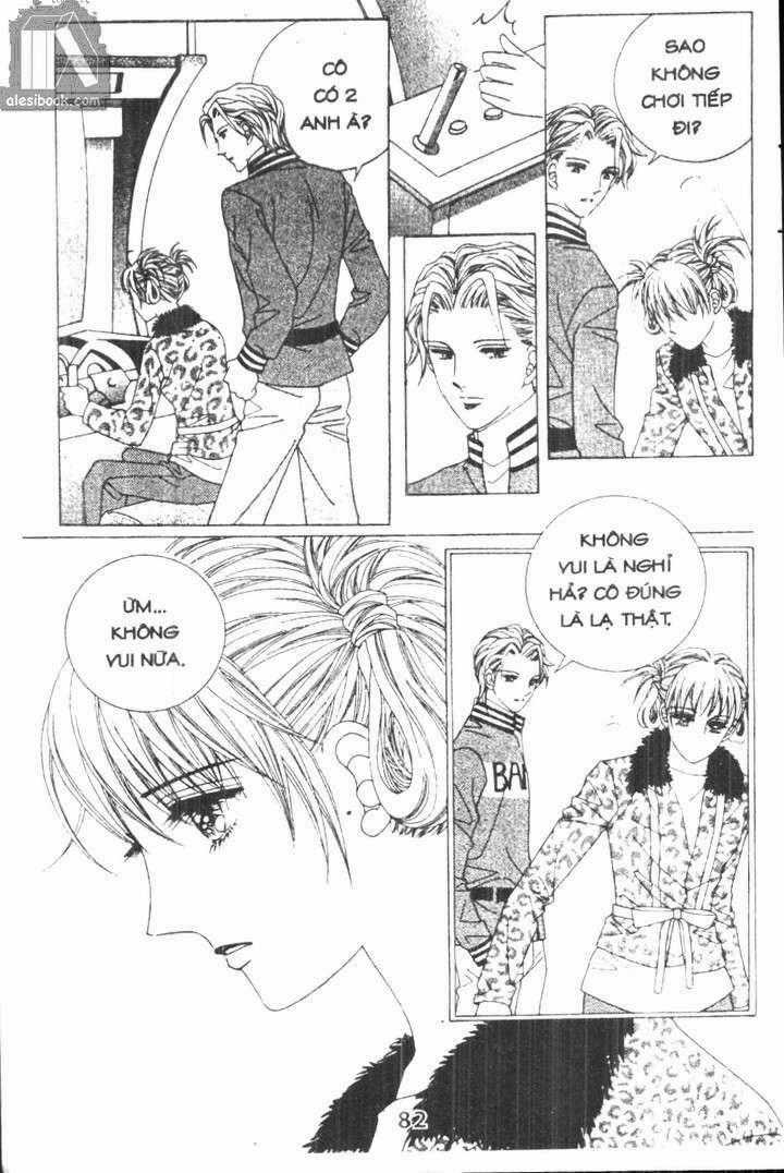 Hồng Tiểu Thư - Chapter 31 - Trang 1