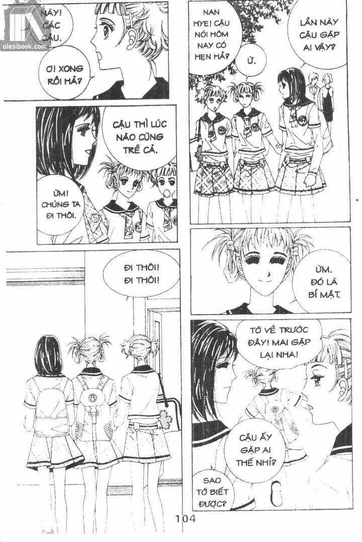 Hồng Tiểu Thư - Chapter 31 - Trang 23