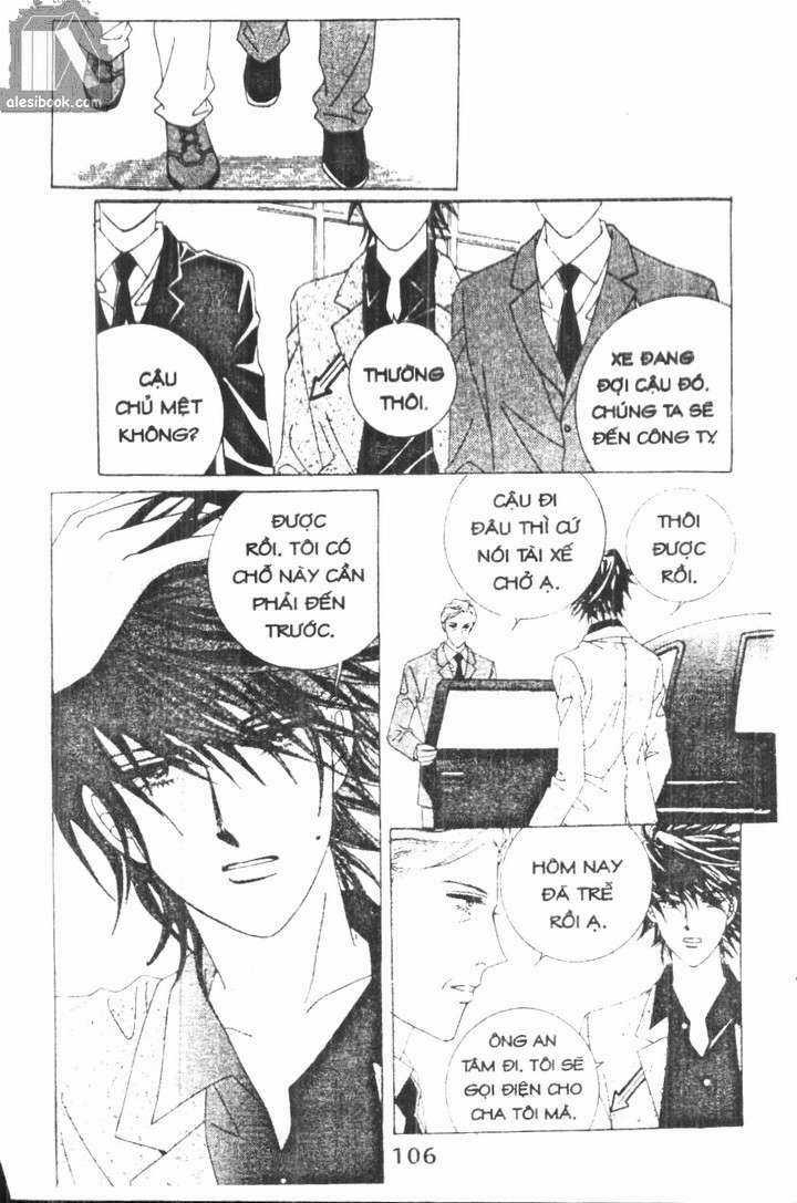 Hồng Tiểu Thư - Chapter 31 - Trang 25