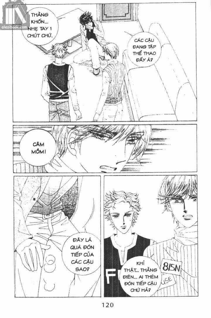 Hồng Tiểu Thư - Chapter 31 - Trang 39