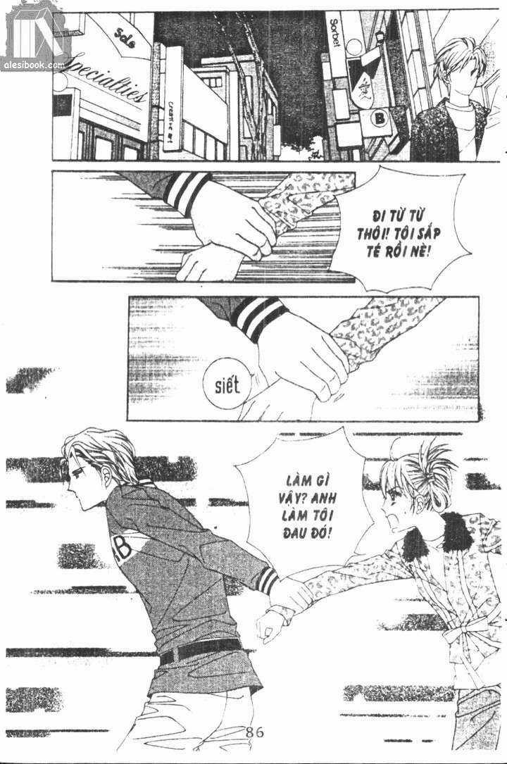 Hồng Tiểu Thư - Chapter 31 - Trang 5