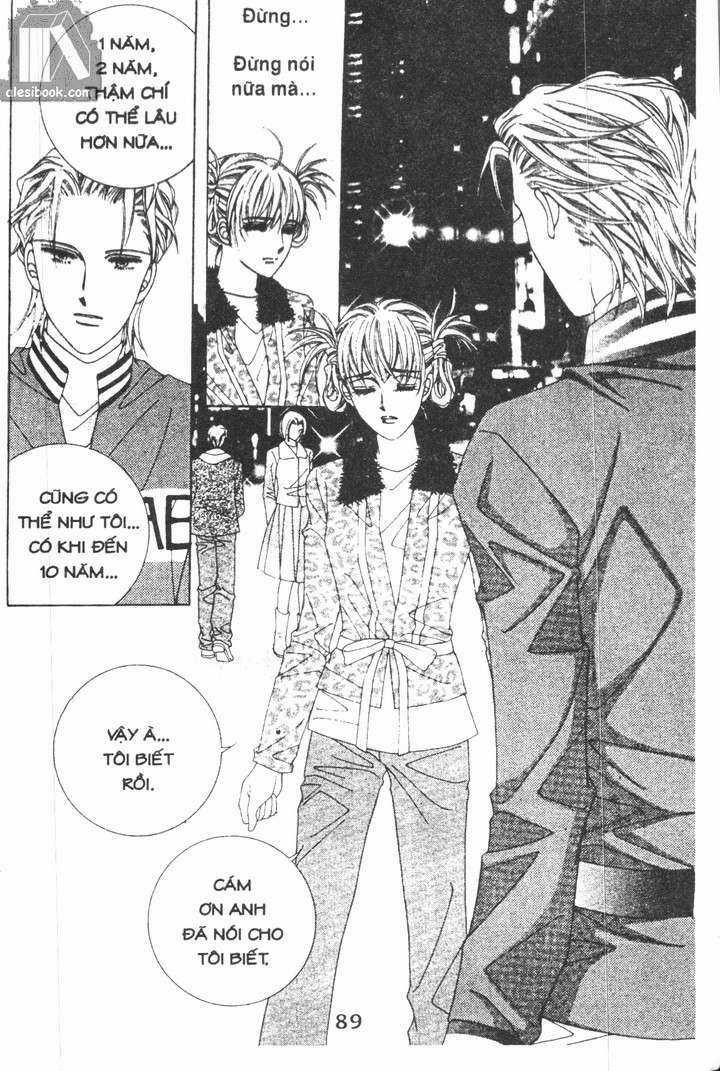 Hồng Tiểu Thư - Chapter 31 - Trang 8