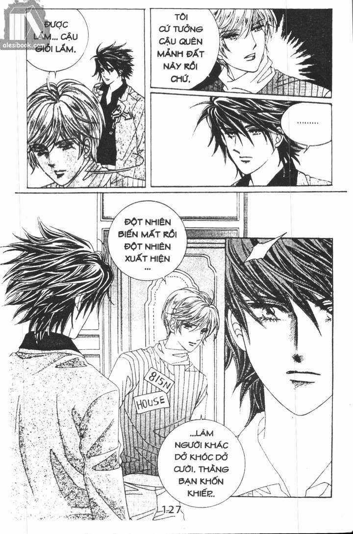 Hồng Tiểu Thư - Chapter 32 - Trang 6