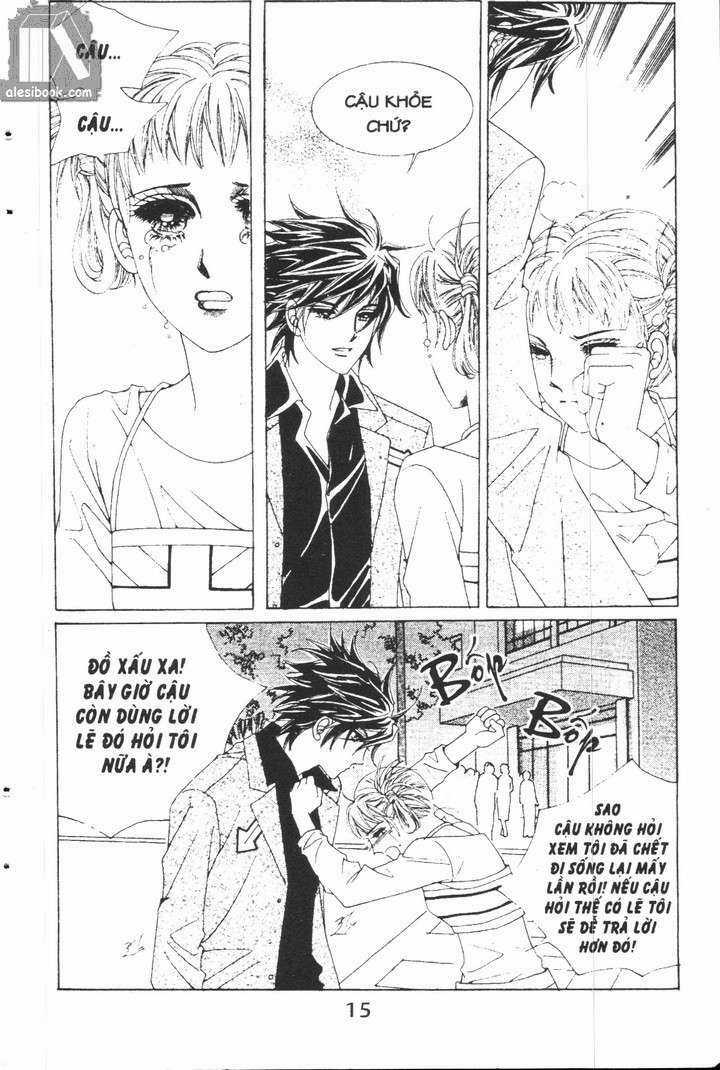 Hồng Tiểu Thư - Chapter 33 - Trang 14