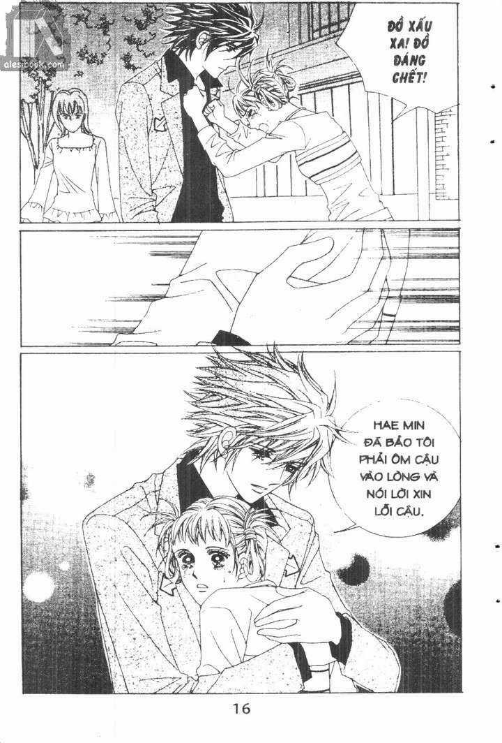 Hồng Tiểu Thư - Chapter 33 - Trang 15