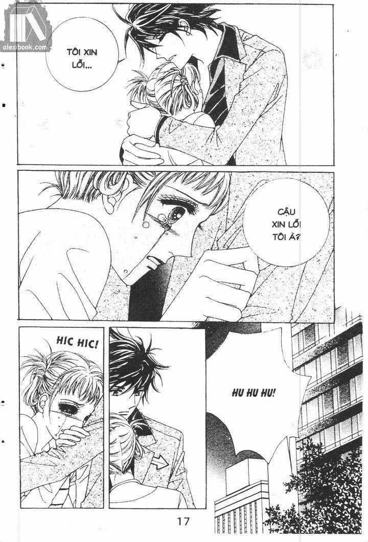 Hồng Tiểu Thư - Chapter 33 - Trang 16