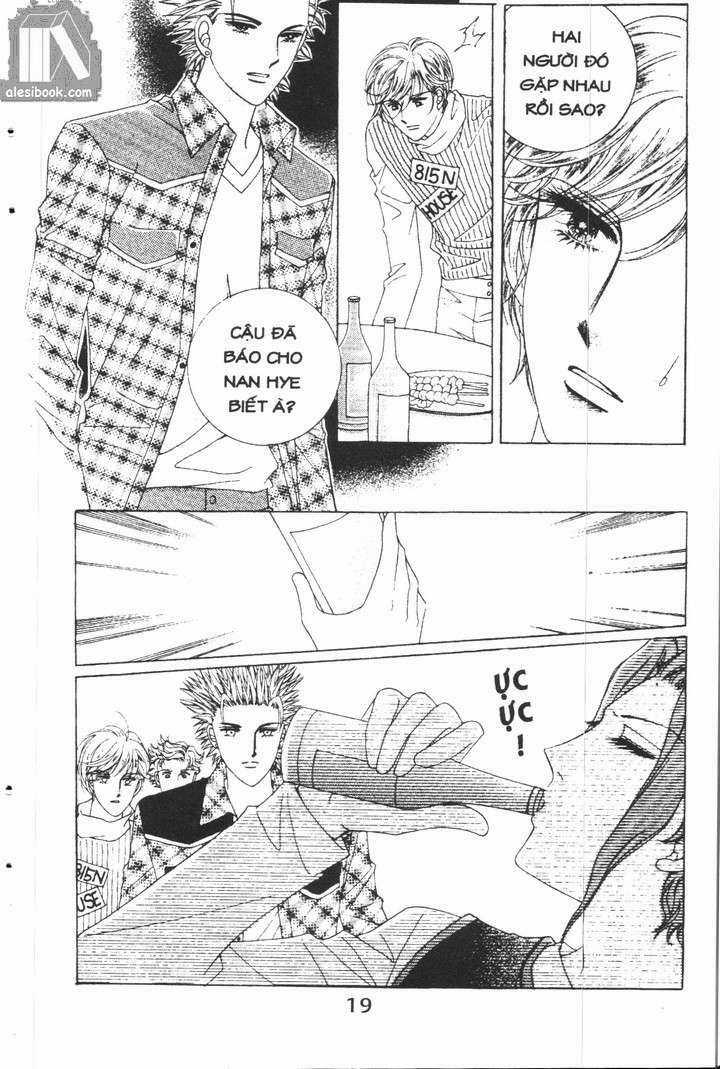 Hồng Tiểu Thư - Chapter 33 - Trang 18