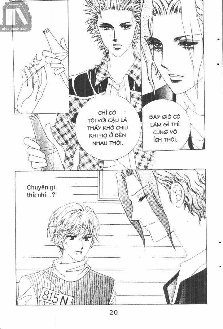 Hồng Tiểu Thư - Chapter 33 - Trang 19