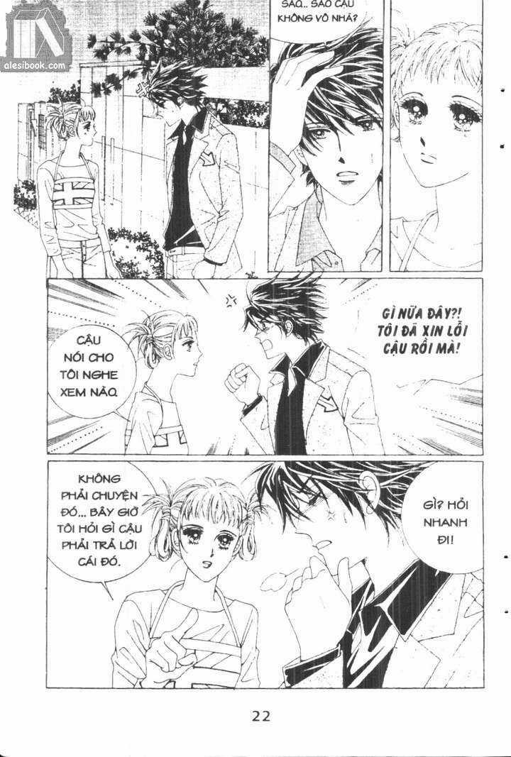 Hồng Tiểu Thư - Chapter 33 - Trang 21