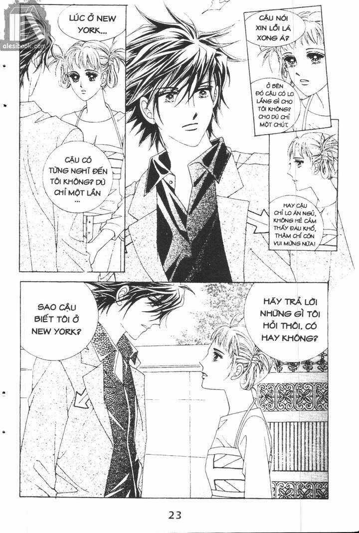 Hồng Tiểu Thư - Chapter 33 - Trang 22