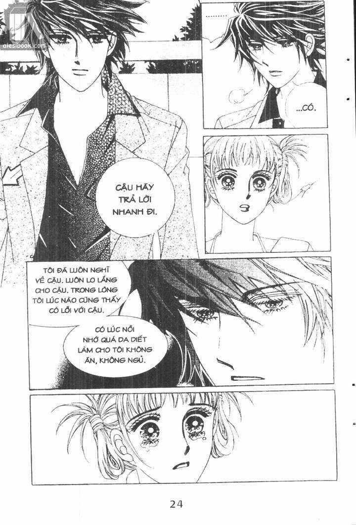 Hồng Tiểu Thư - Chapter 33 - Trang 23