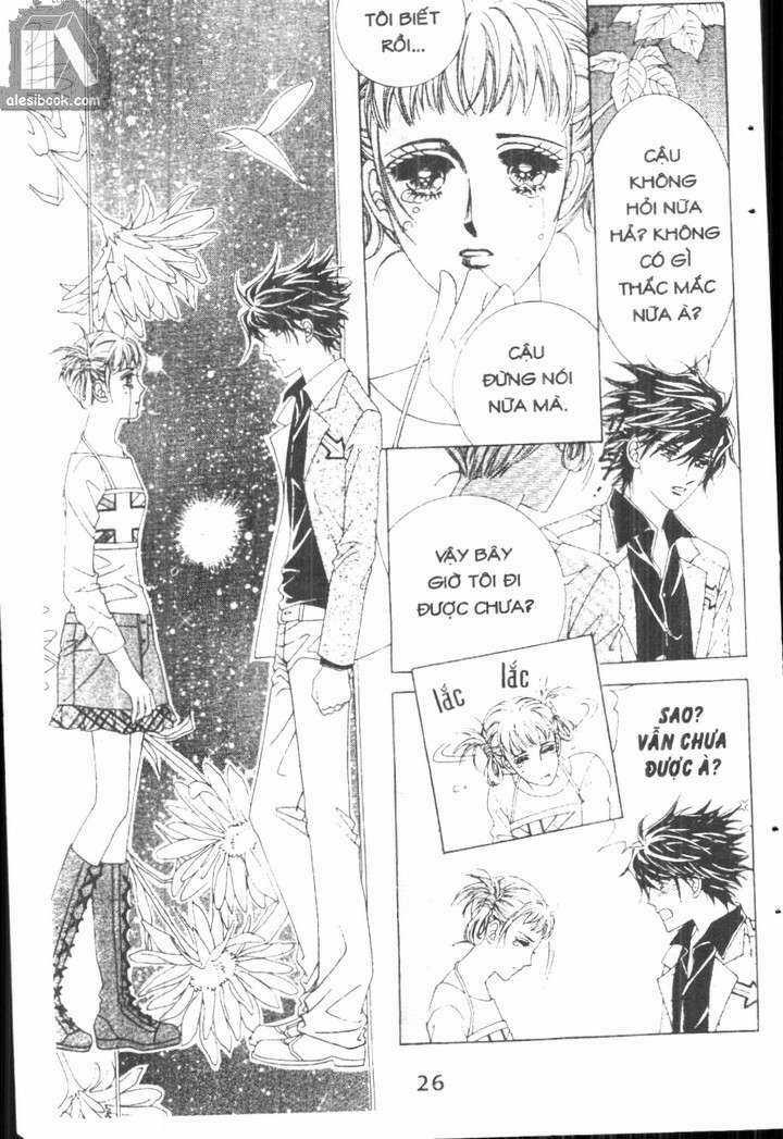 Hồng Tiểu Thư - Chapter 33 - Trang 25