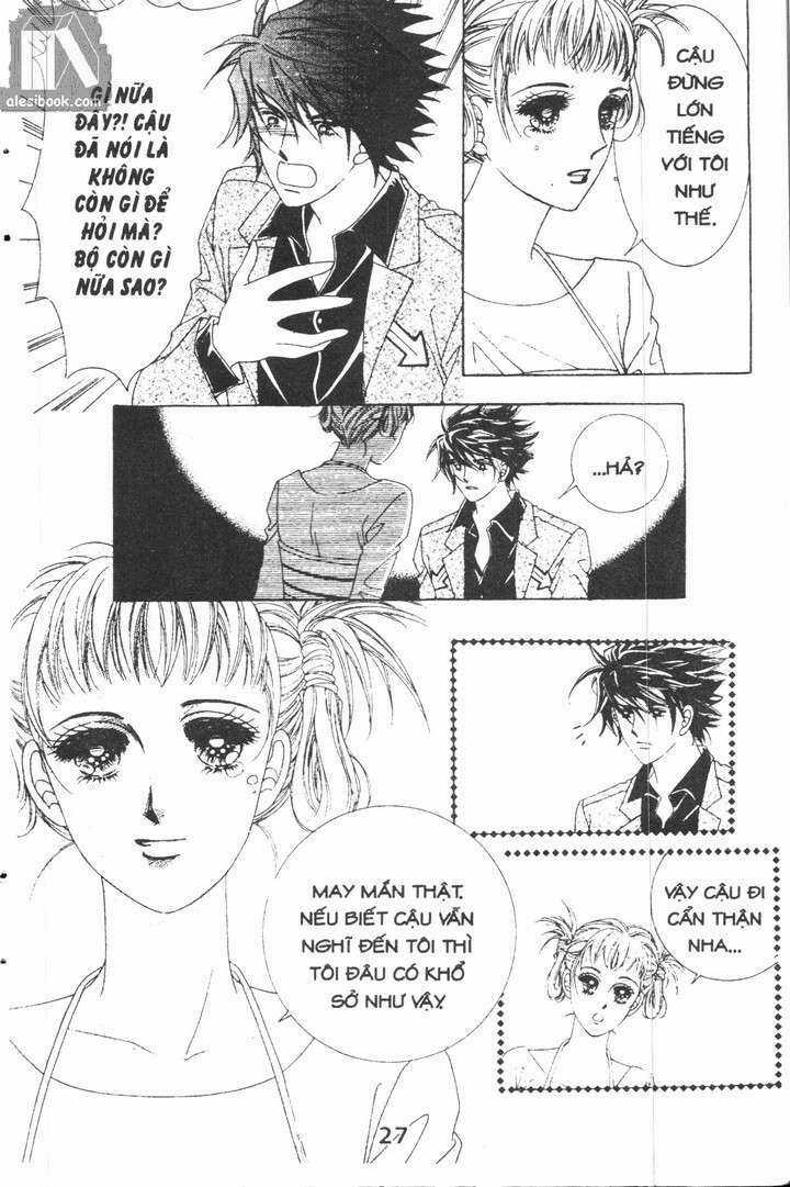 Hồng Tiểu Thư - Chapter 33 - Trang 26