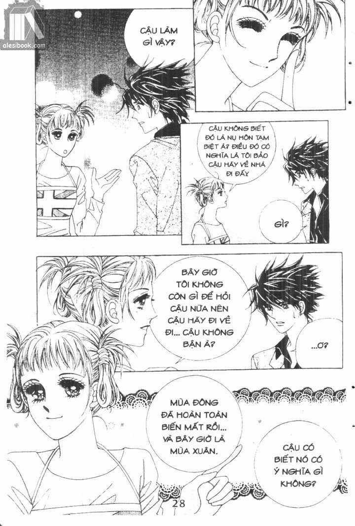 Hồng Tiểu Thư - Chapter 33 - Trang 27