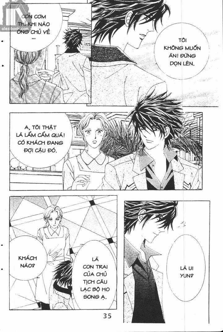 Hồng Tiểu Thư - Chapter 33 - Trang 34