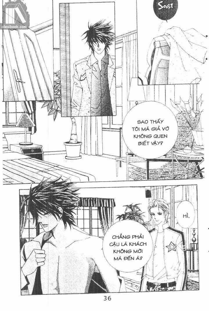 Hồng Tiểu Thư - Chapter 33 - Trang 35