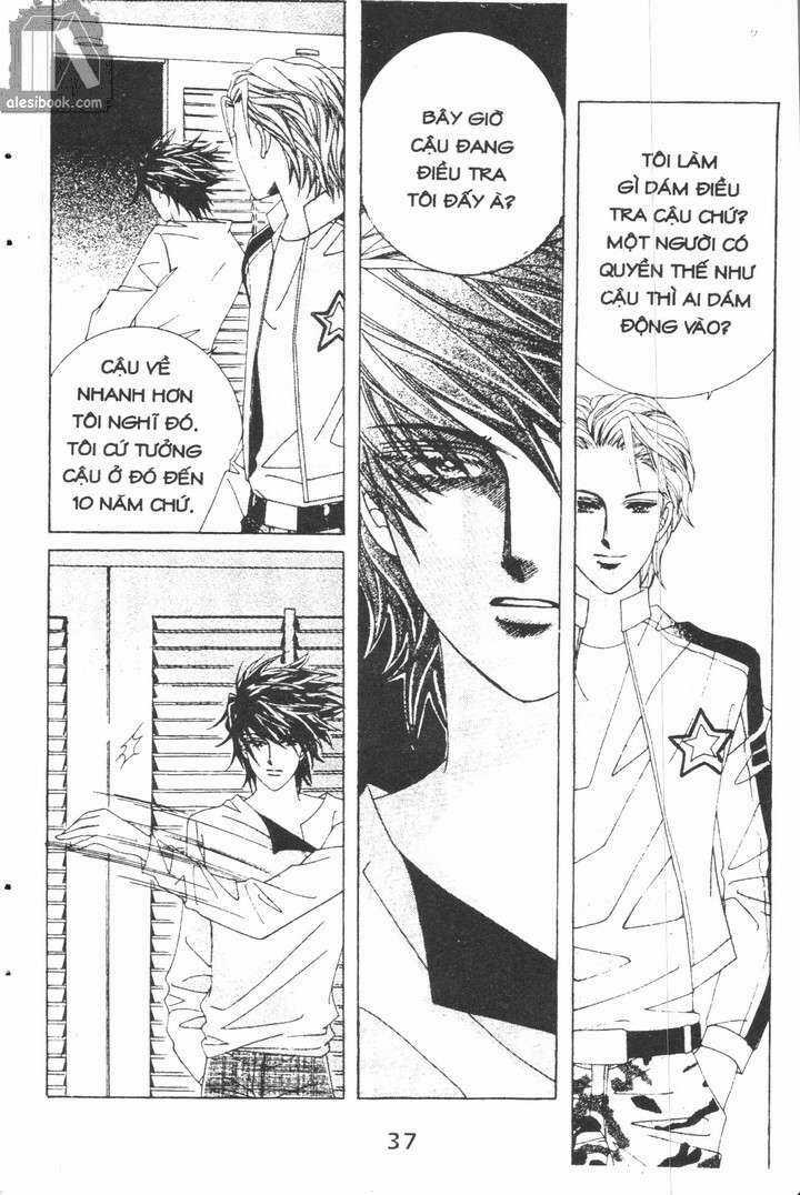 Hồng Tiểu Thư - Chapter 33 - Trang 36