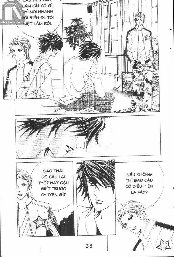 Hồng Tiểu Thư - Chapter 33 - Trang 37