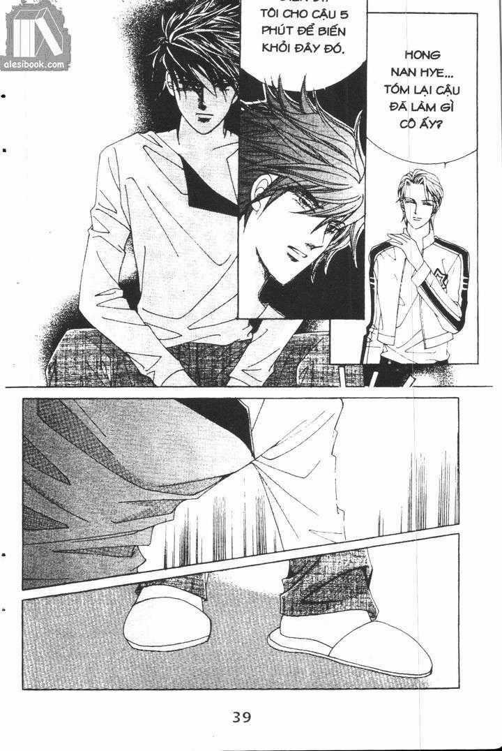 Hồng Tiểu Thư - Chapter 33 - Trang 38