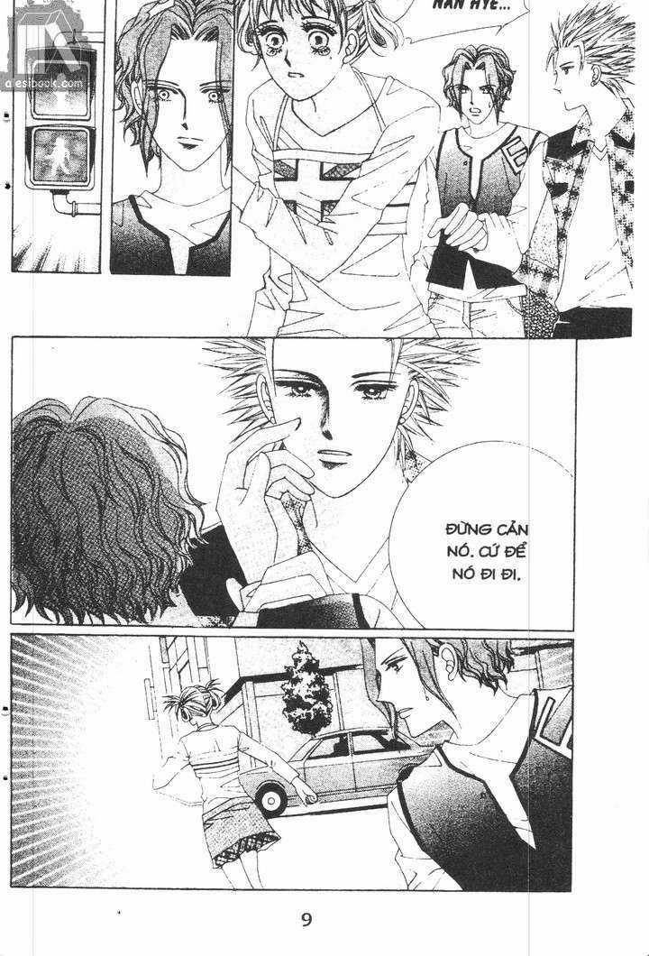 Hồng Tiểu Thư - Chapter 33 - Trang 8