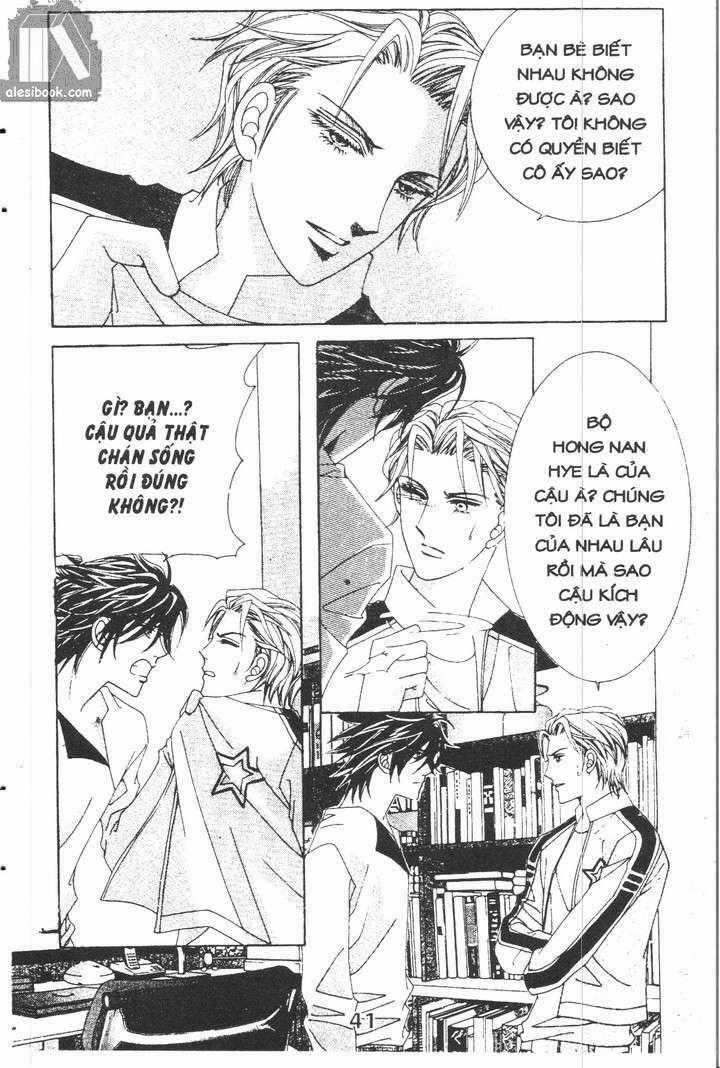 Hồng Tiểu Thư - Chapter 34 - Trang 1