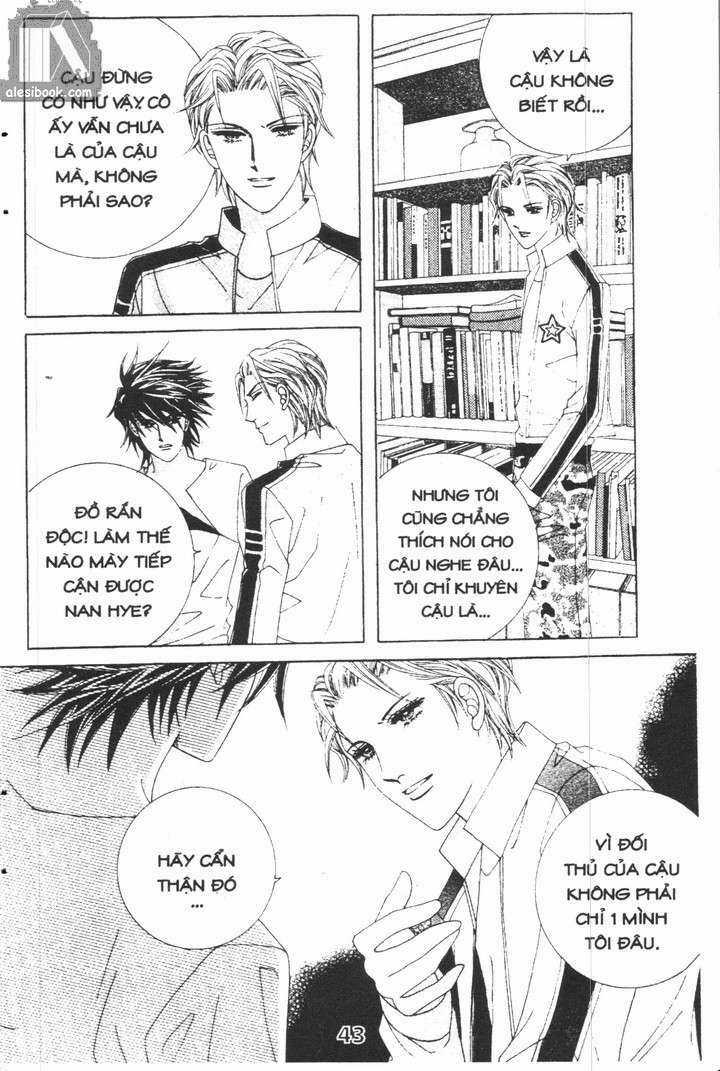 Hồng Tiểu Thư - Chapter 34 - Trang 3