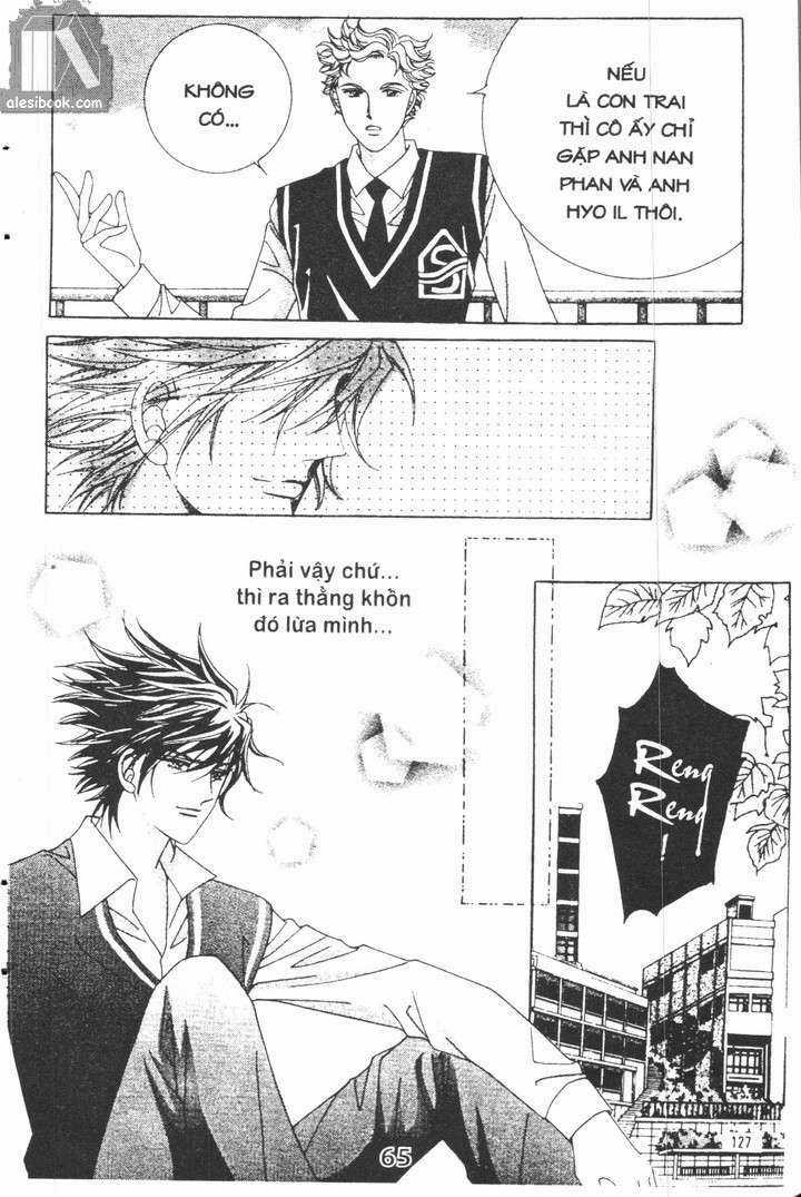 Hồng Tiểu Thư - Chapter 34 - Trang 25