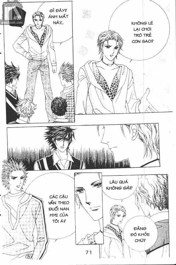 Hồng Tiểu Thư - Chapter 34 - Trang 31