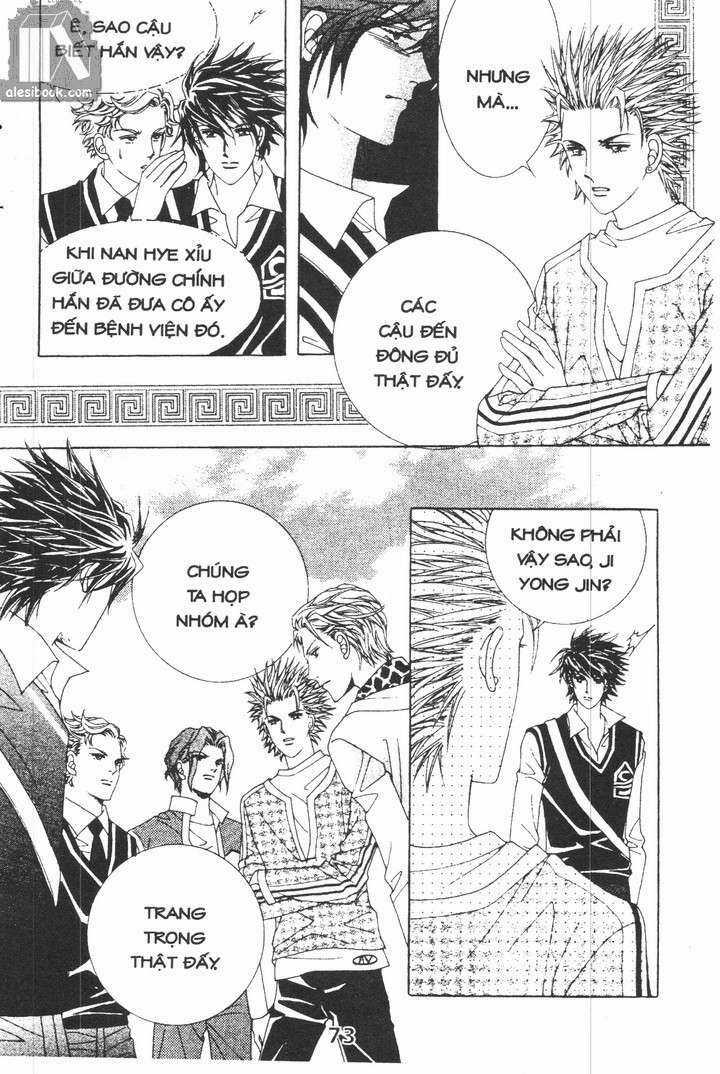 Hồng Tiểu Thư - Chapter 34 - Trang 33