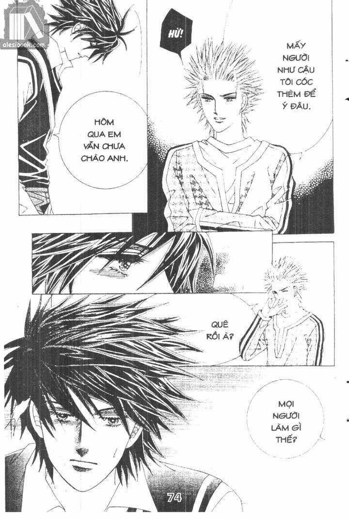 Hồng Tiểu Thư - Chapter 34 - Trang 34